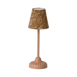 Lampe  vintage  souris - rose poudré - Maileg