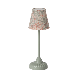 Lampe  vintage Souris - Menthe - Maileg