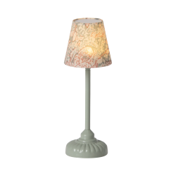 Lampe  vintage Souris - Menthe - Maileg