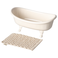 Tapis de bain - beige - Maileg