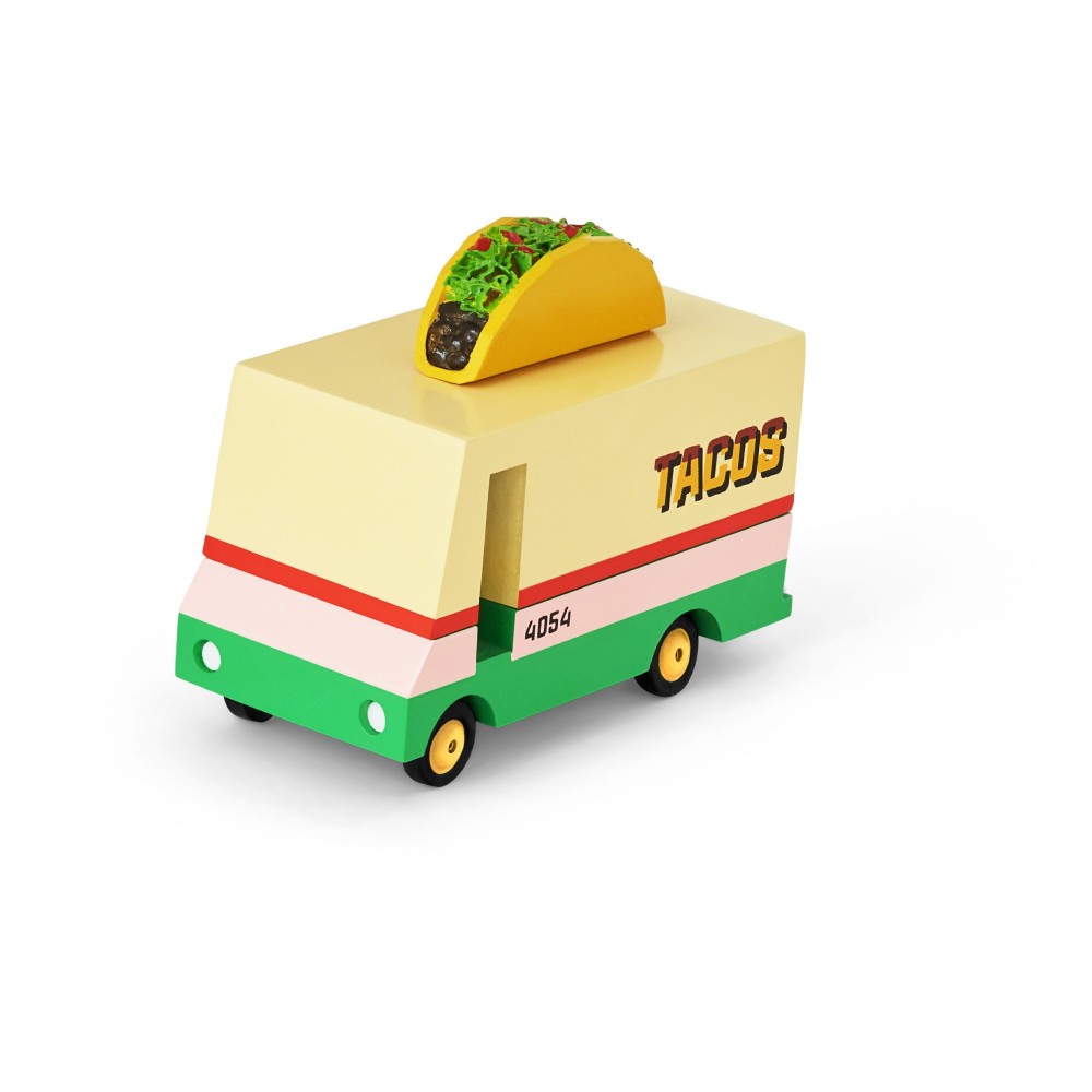 Tacos van