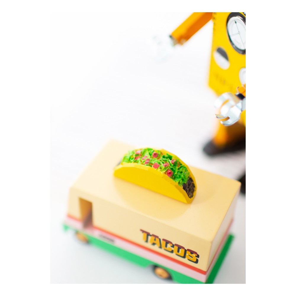 Tacos van