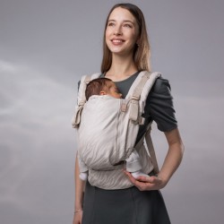 Porte bébé physiologique One - Desert - Love & Carry