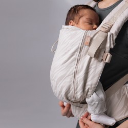 Porte bébé physiologique One - Desert - Love & Carry