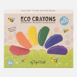 Crayons écologiques - Tiger Tribe